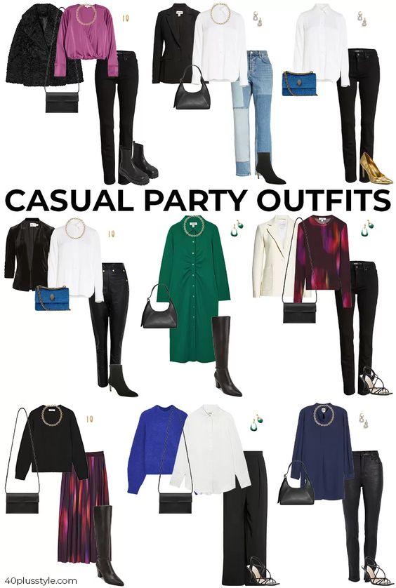 Rock Your Smart Casual Holiday Party Look: My Top Tips for 2024